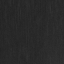 Negro Cepillado Anodizado